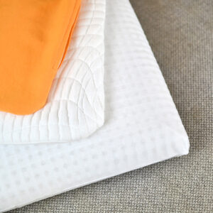 VISCO foam pillows