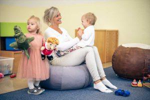 Sitzpouf Rückengerecht sitzen