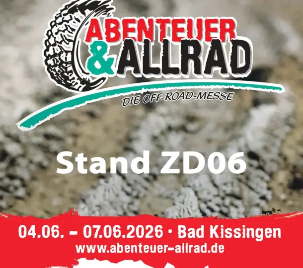 Kommt vorbei: Abenteuer Allrad