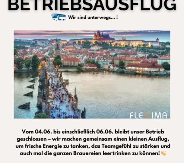Betriebsausflug der Matratzen Manufaktur