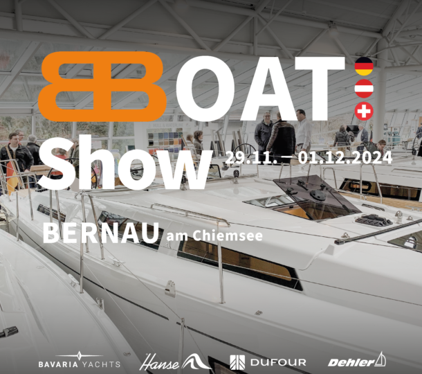 Boatshow Bernau