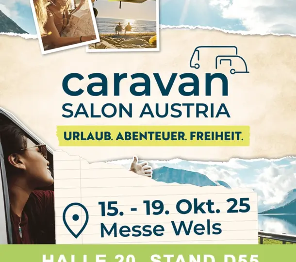 CARAVAN SALON AUSTRIA 2025