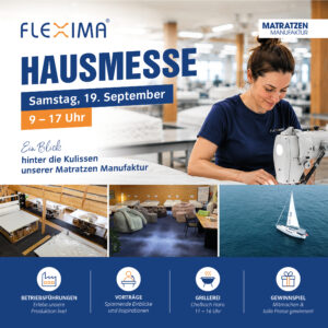 Hausmesse 2026