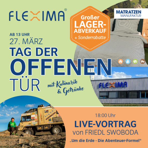 Tag der offenen Tür