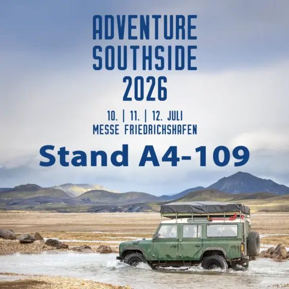 Kommt vorbei: Adventure Southside