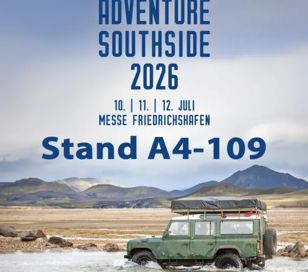 Kommt vorbei: Adventure Southside