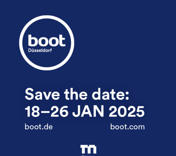 Besucht uns 2025 auf der Messe in Düsseldorf!