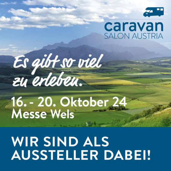 CARAVAN SALON AUSTRIA 2024