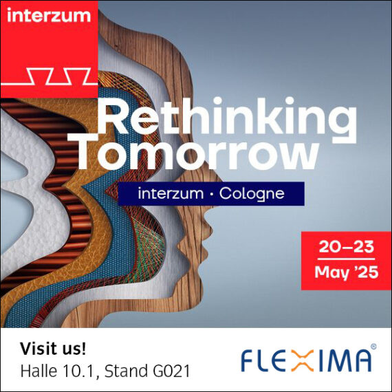 Wir sind auf der INTERZUM in Köln