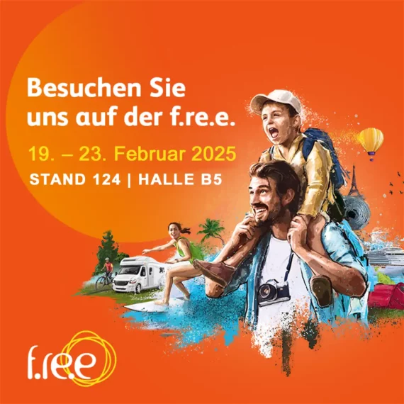 Besucht uns in München!