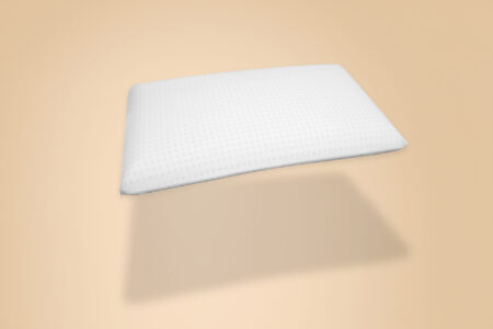VISCO foam pillows